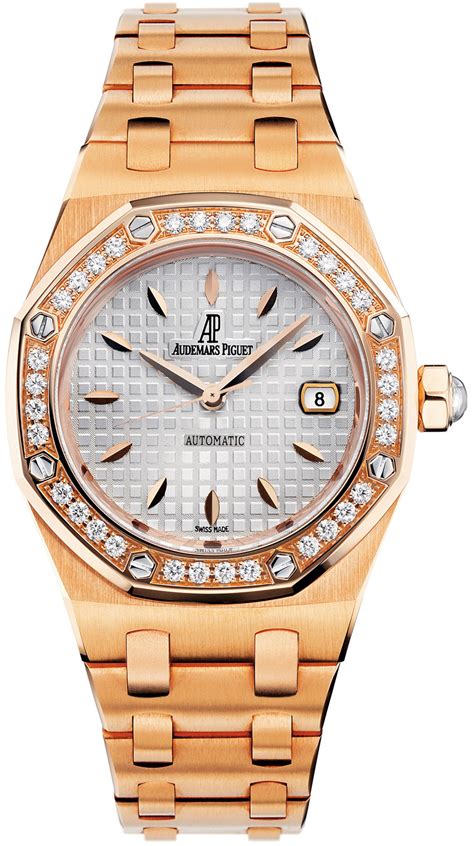 audemars piguet royal oak lady automatic|Audemars Piguet royal oak selfwinding.